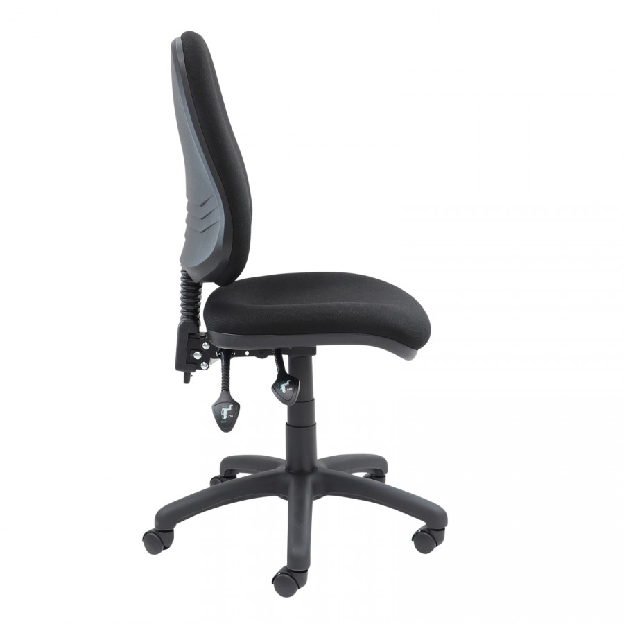 Varsity Twin Lever Operator Office Chair